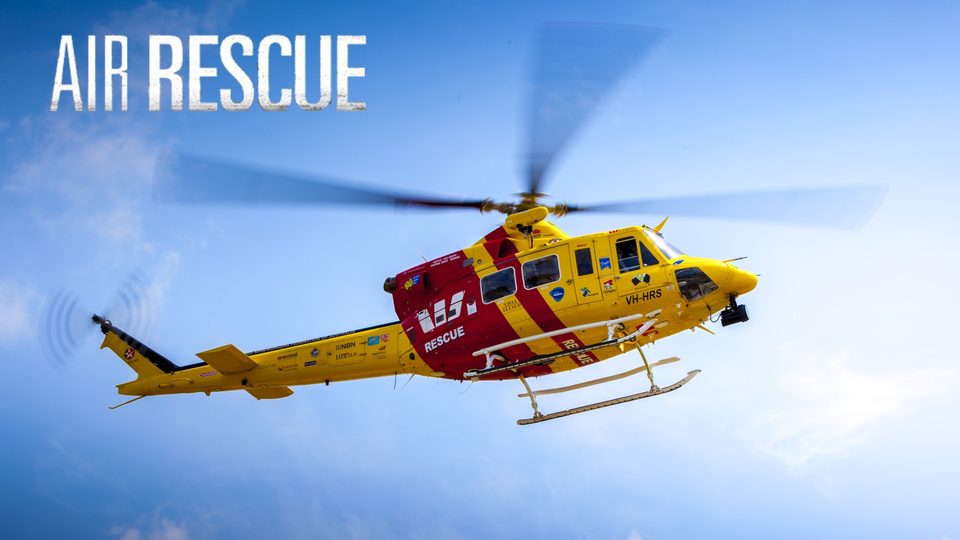 Air Rescue key art