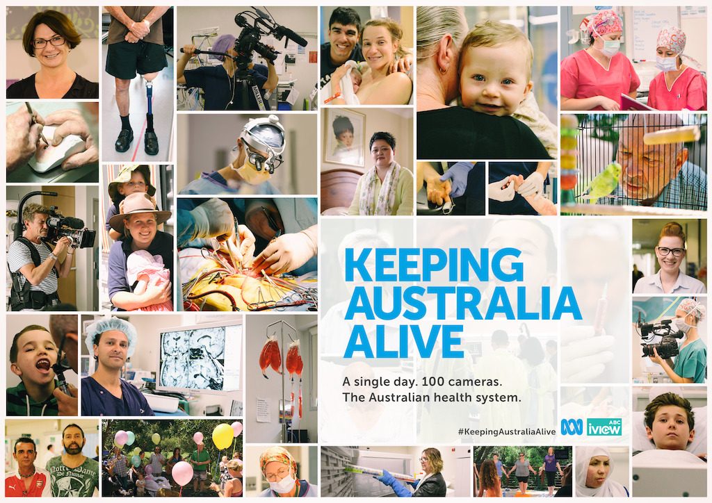 Keeping Australia Alive key art