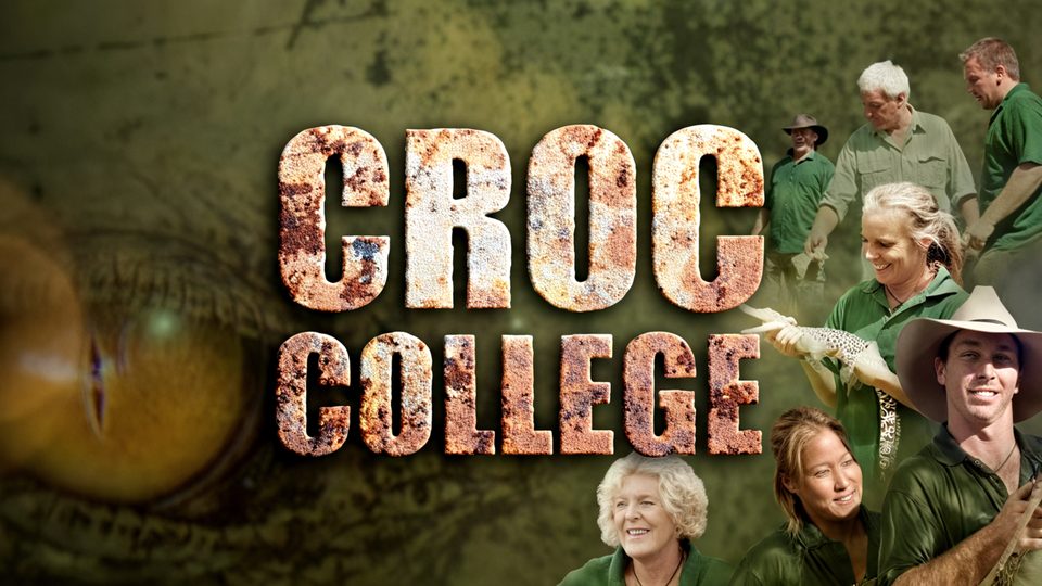 Croc College key art