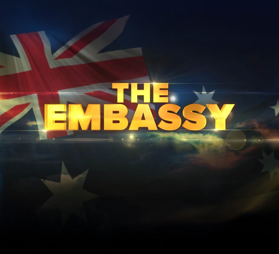 The Embassy key art