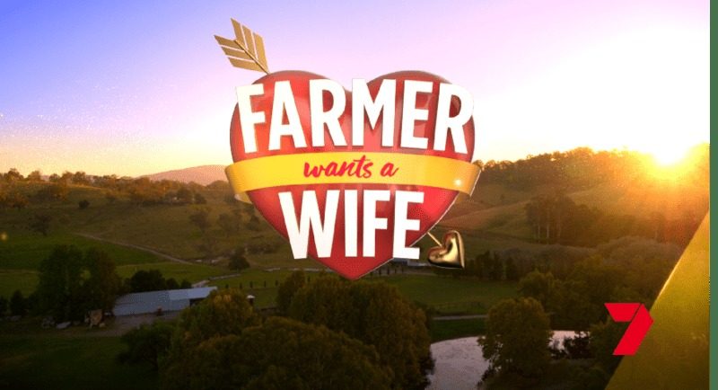 Farmer Wants a Wife key art