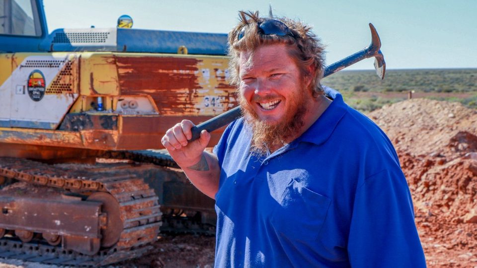 Aussie Gold Hunters still