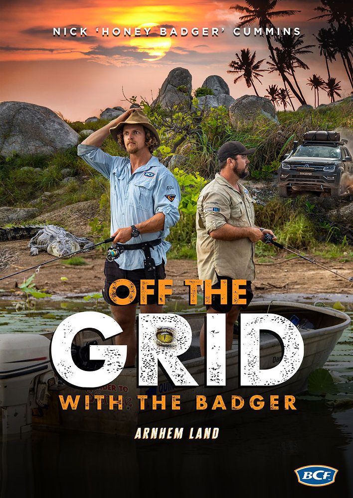 Off the Grid with the Badger still