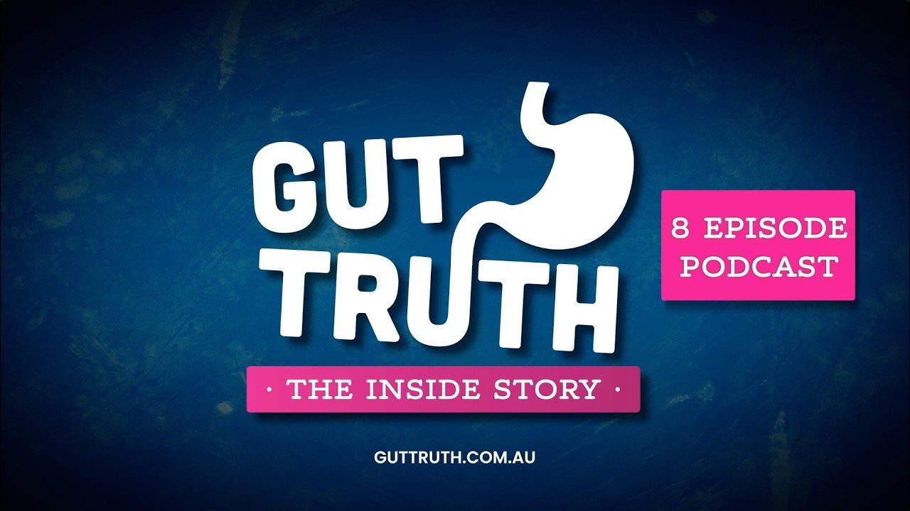Gut Truth key art