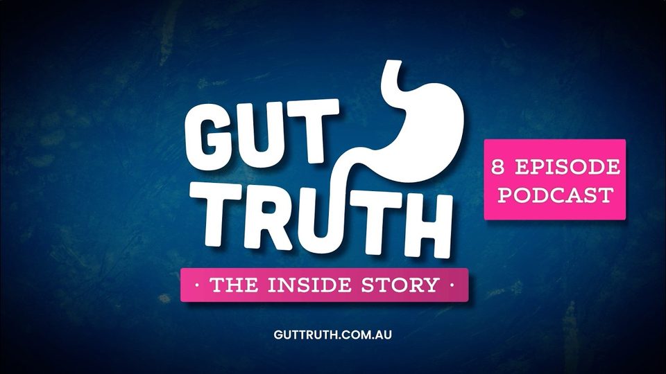Gut Truth key art