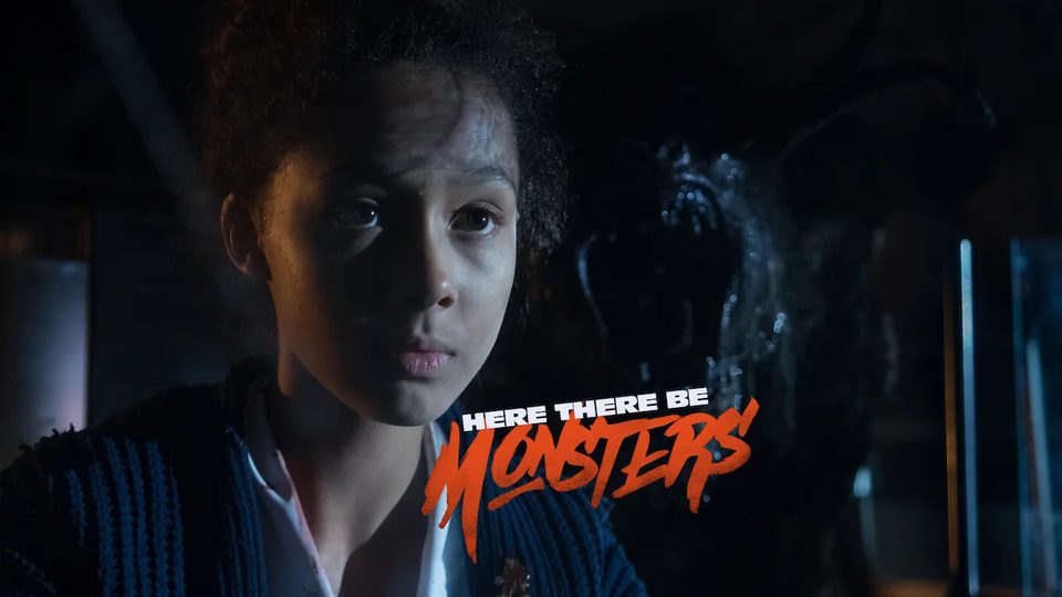 Here There Be Monsters key art