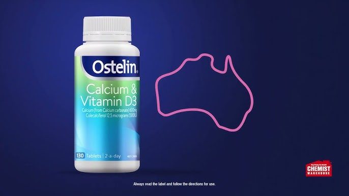 Ostelin key art