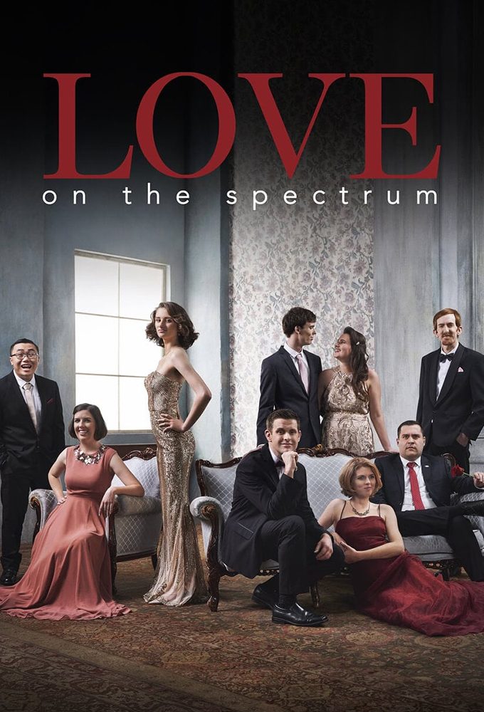 Love on the Spectrum key art